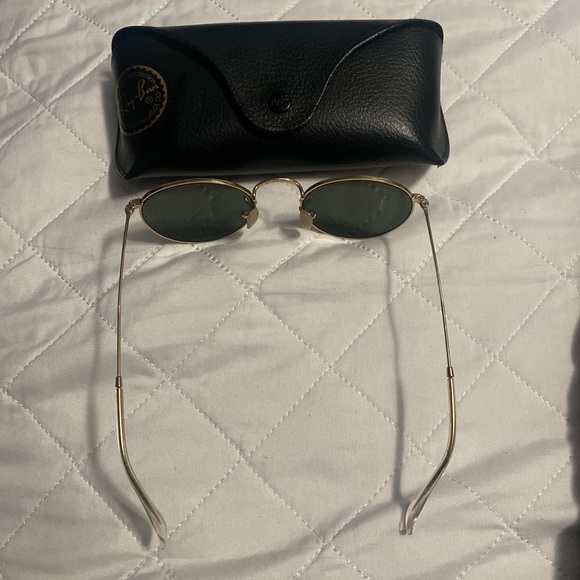 Ray-Ban Round Metal RR3447 - Picture 4 of 4